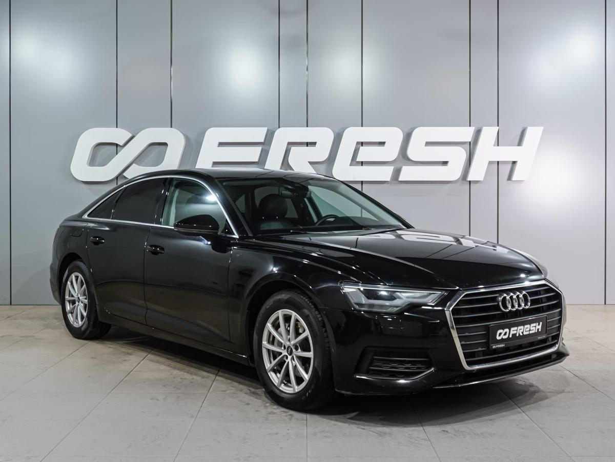Седан Audi A6 2021 года, 2939000 рублей, Воронеж