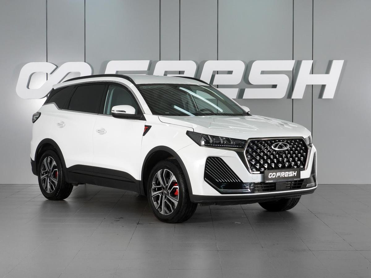 Внедорожник Chery Tiggo 7 Pro Max 2024 года, 2060000 рублей, Минеральные Воды
