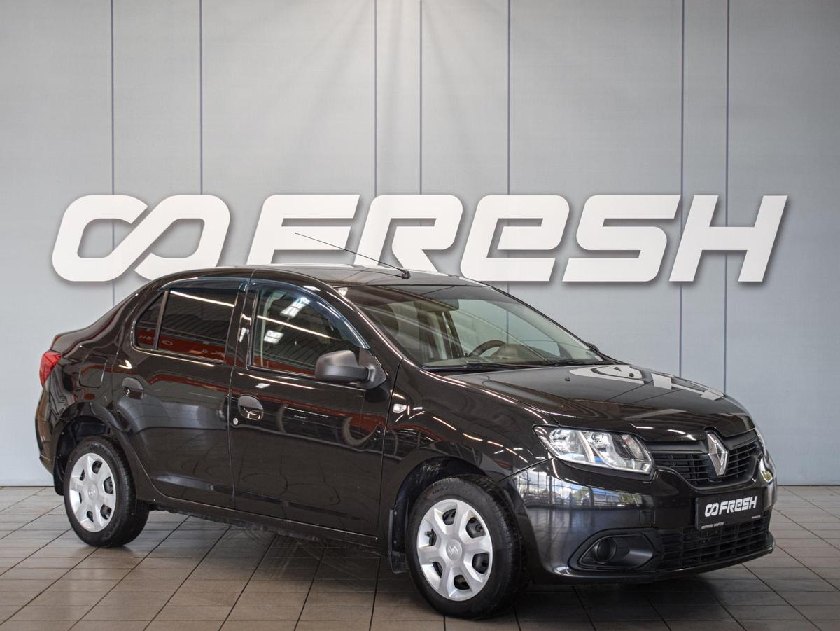 Седан Renault Logan 2017 года, 695000 рублей, Муром