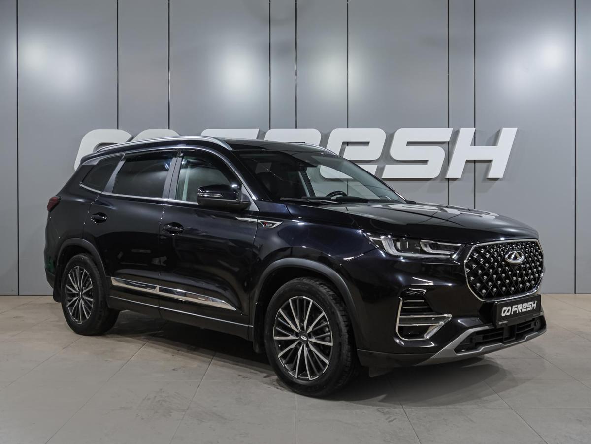 Внедорожник Chery Tiggo 8 Pro 2022 года, 1919000 рублей, Воронеж