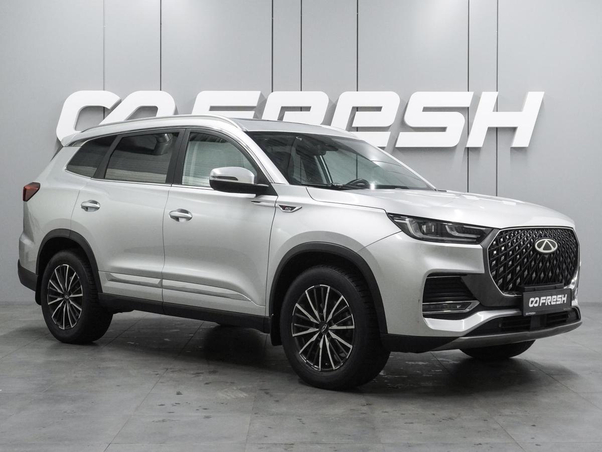 Внедорожник Chery Tiggo 8 Pro Max 2023 года, 2124000 рублей, Воронеж