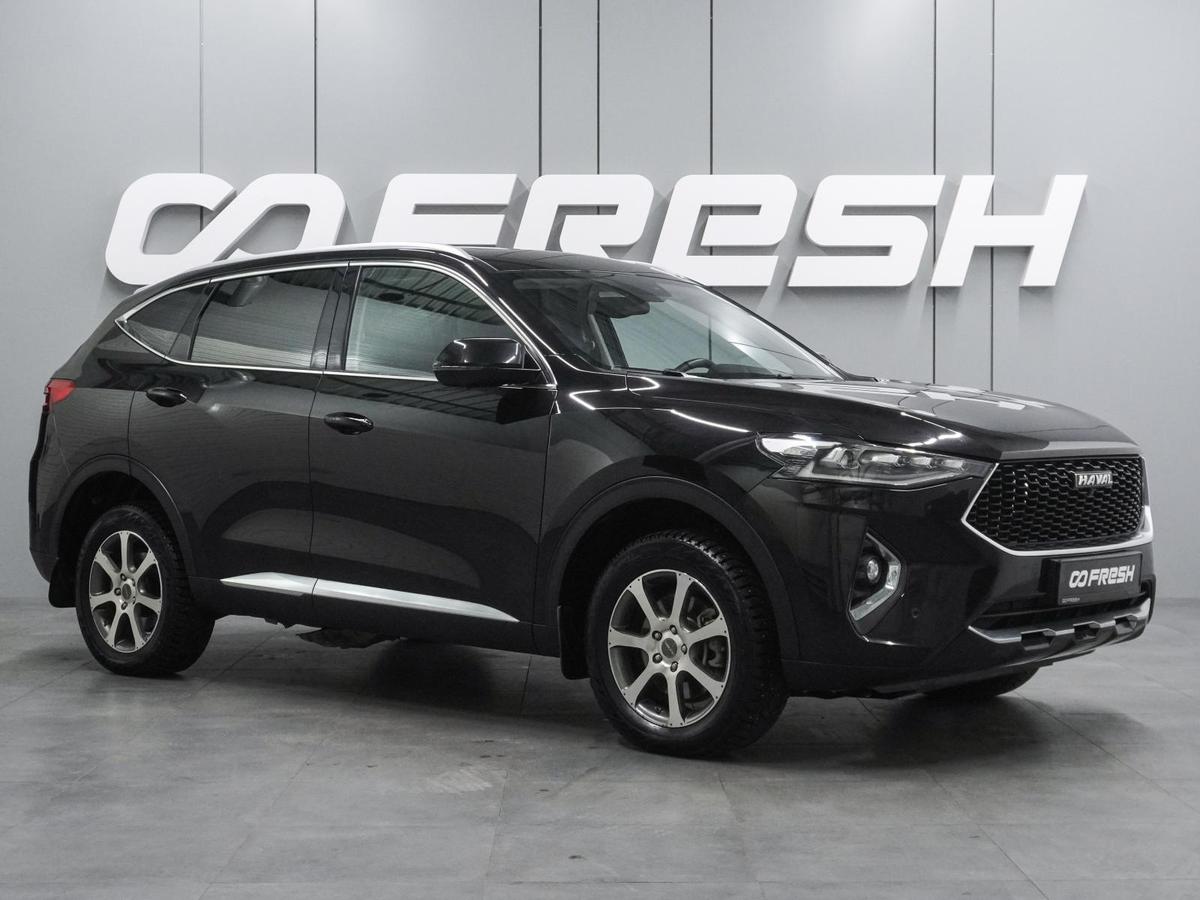 Внедорожник Haval F7 2020 года, 1724000 рублей, Воронеж