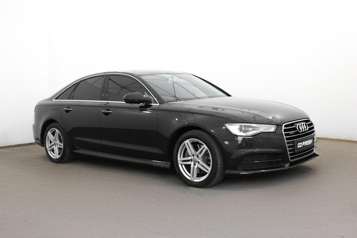 Седан Audi A6 2017 года, 2888800 рублей, Орёл