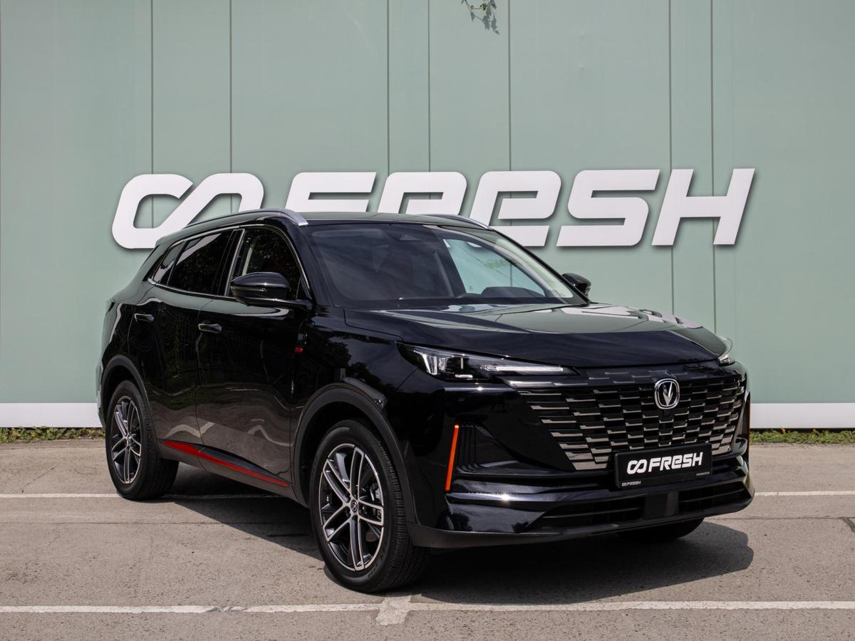 Внедорожник Changan UNI-S 2024 года, 2265000 рублей, Большой Сочи