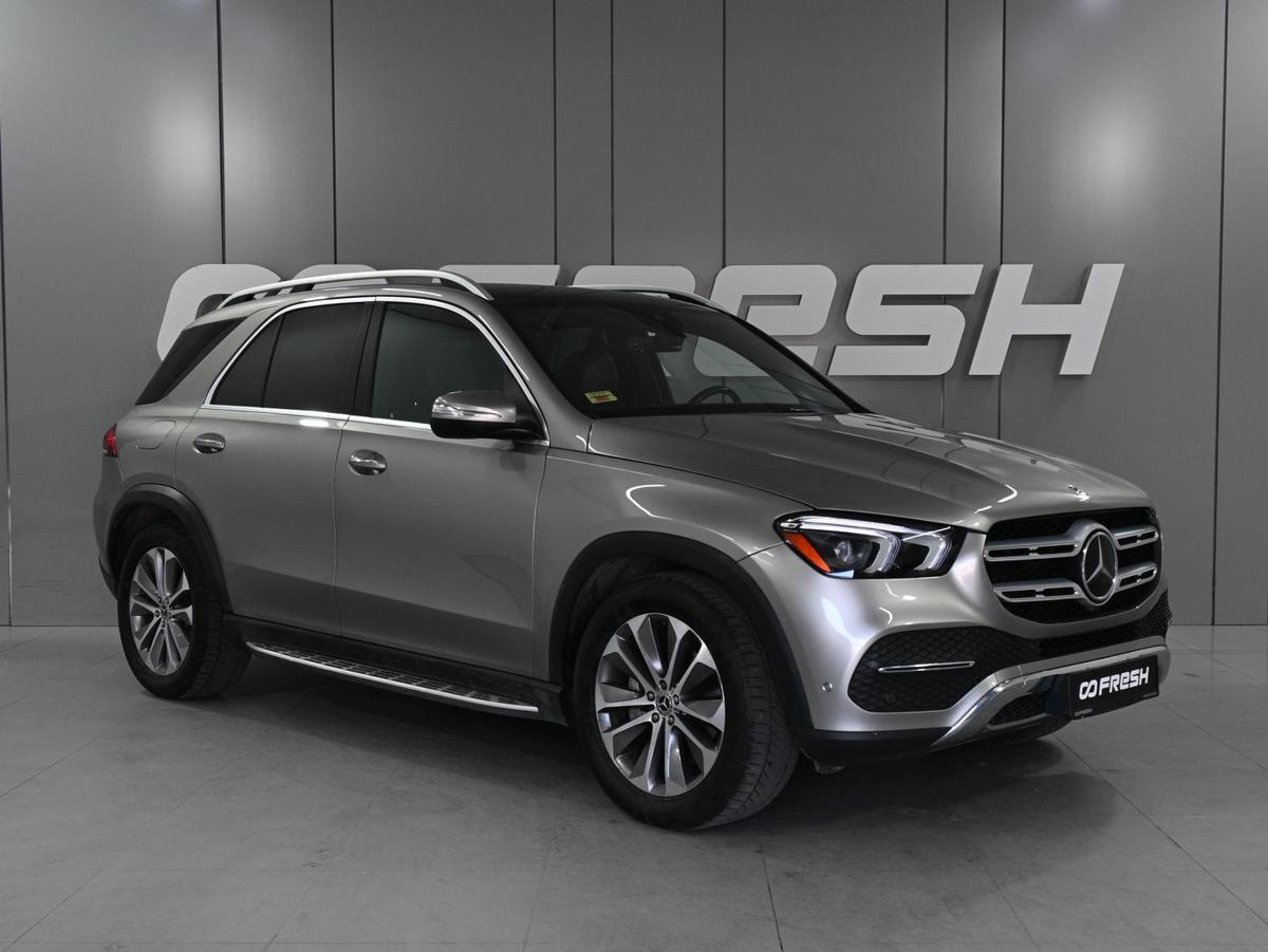 Внедорожник Mercedes-benz GLE-класс 2019 года, 4995000 рублей, Аксай