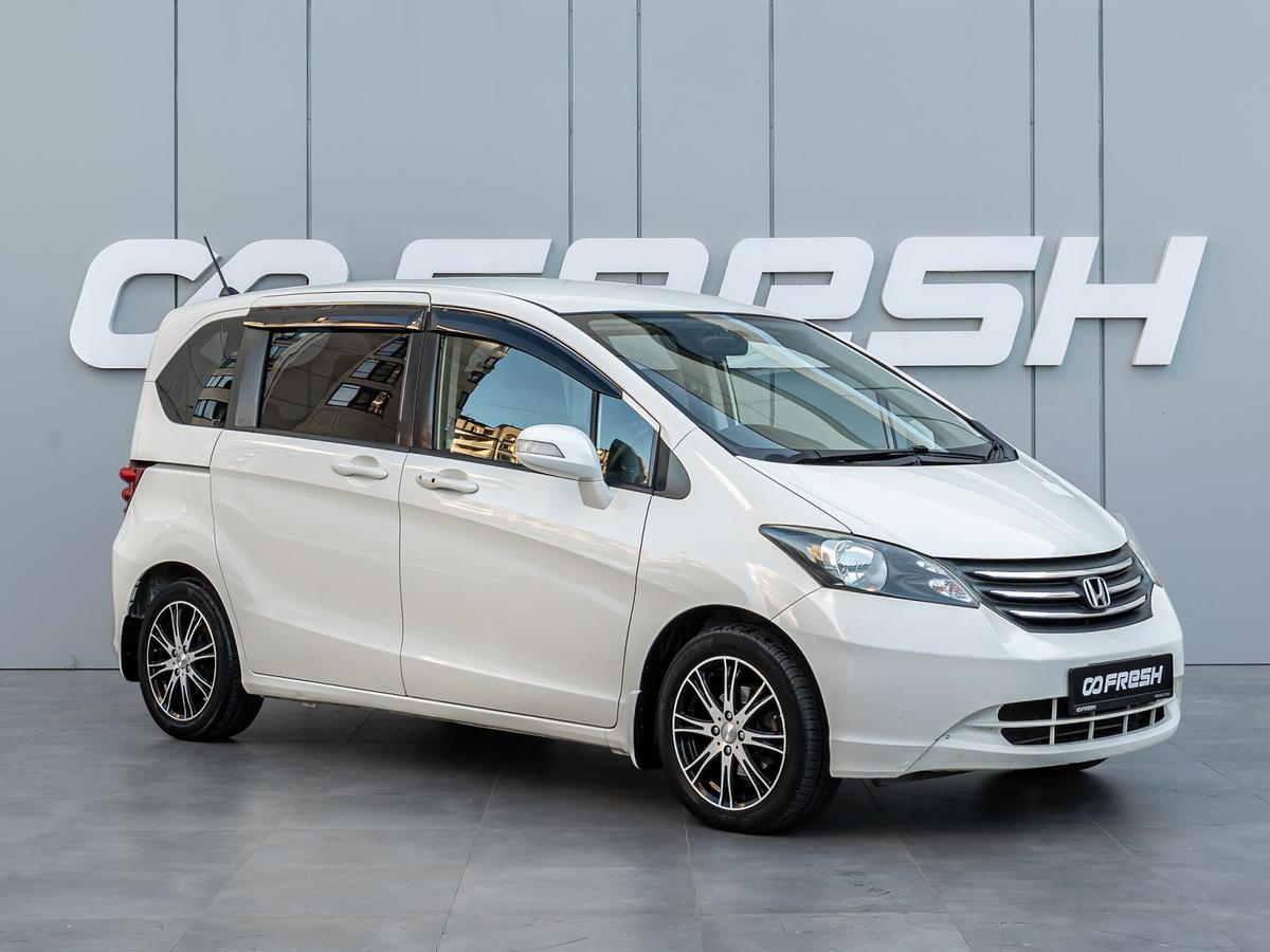 Минивэн Honda Freed 2009 года, 939000 рублей, Краснодар