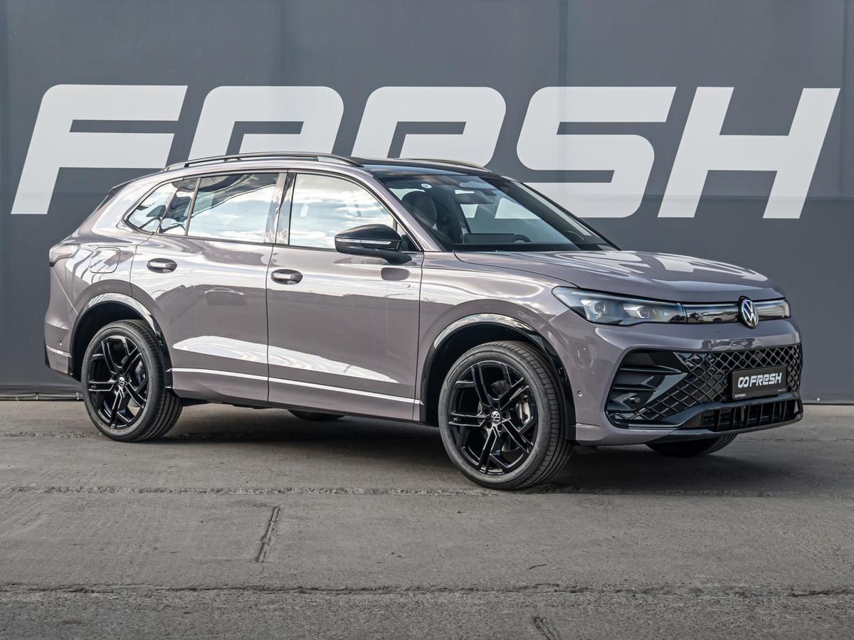 Внедорожник Volkswagen Tiguan L 2026 года, 4840000 рублей, Краснодар