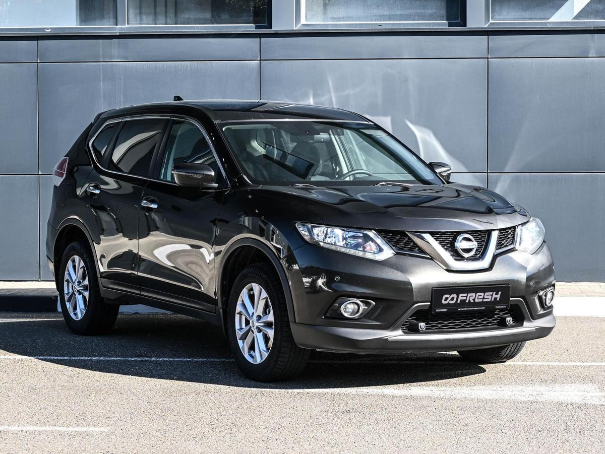 Внедорожник Nissan X-Trail 2017 года, 1665000 рублей, Кирилловка