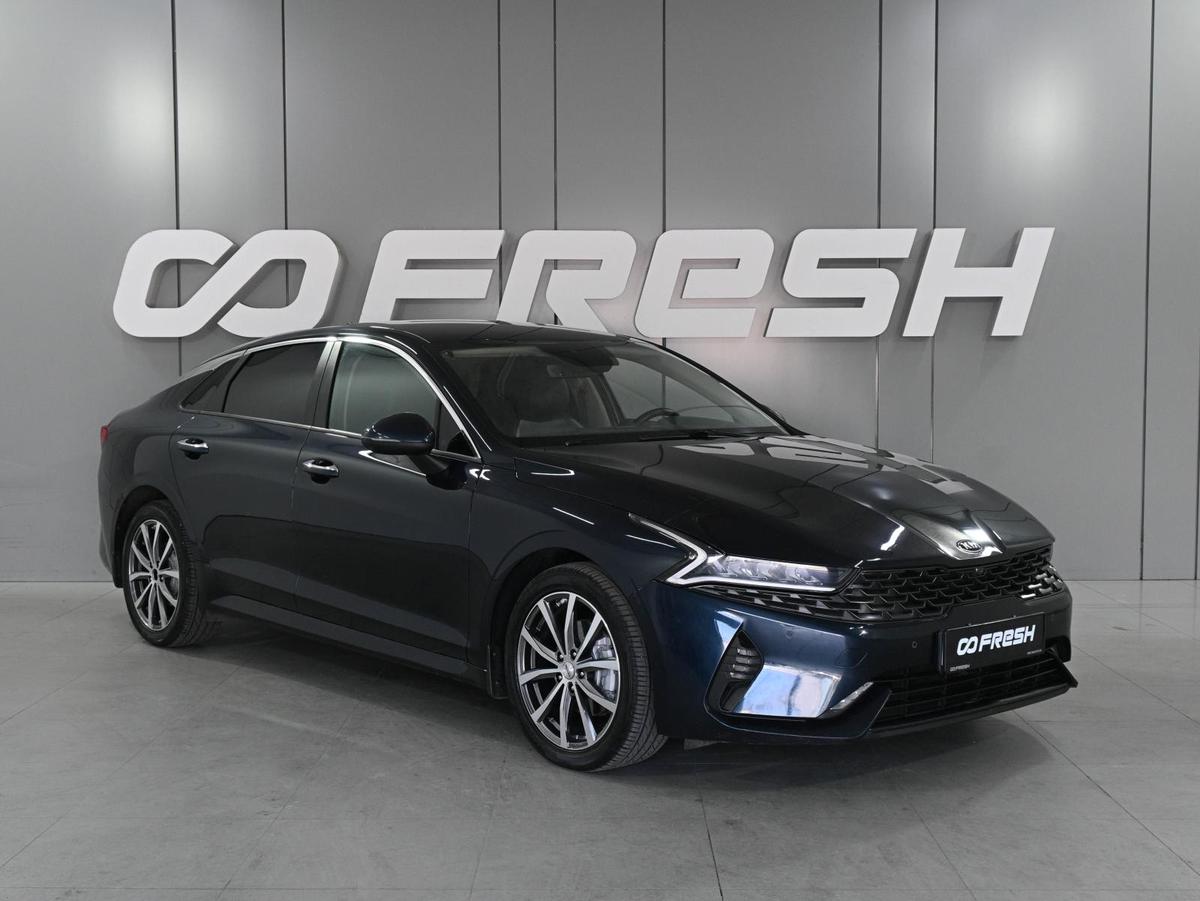 Седан Kia K5 2020 года, 2419000 рублей, Аксай