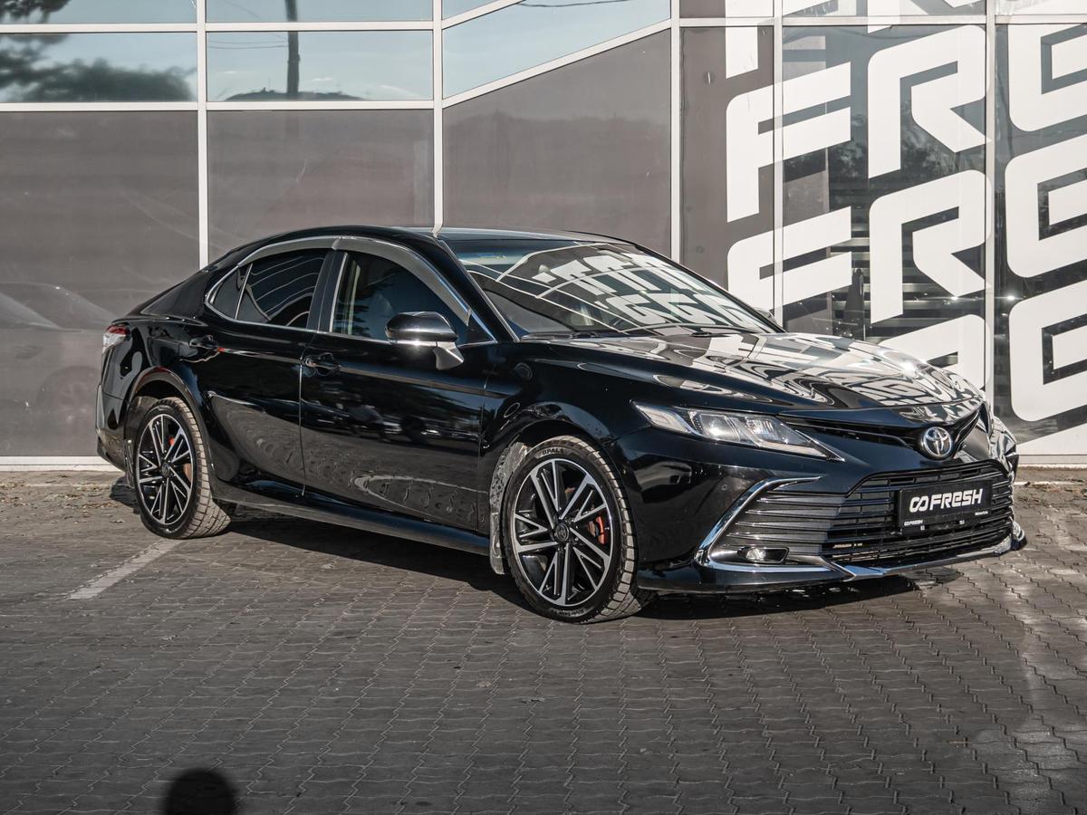Седан Toyota Camry 2019 года, 2235000 рублей, Краснодар