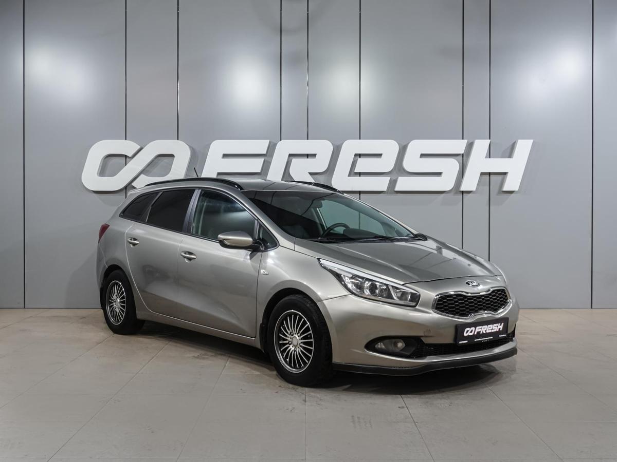 Универсал Kia Ceed 2012 года, 979000 рублей, Воронеж