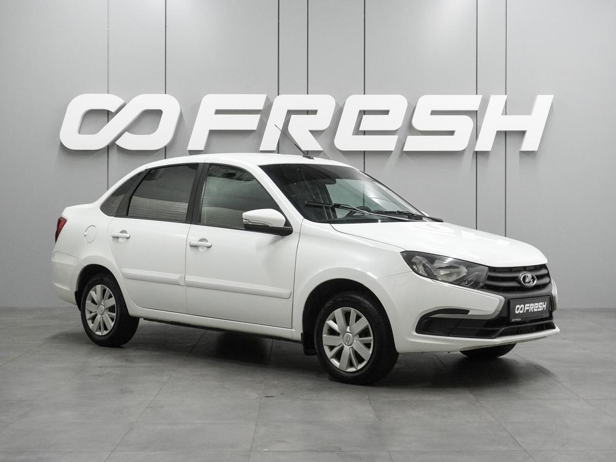 Седан ВАЗ (LADA) Granta 2022 года, 549000 рублей, Воронеж