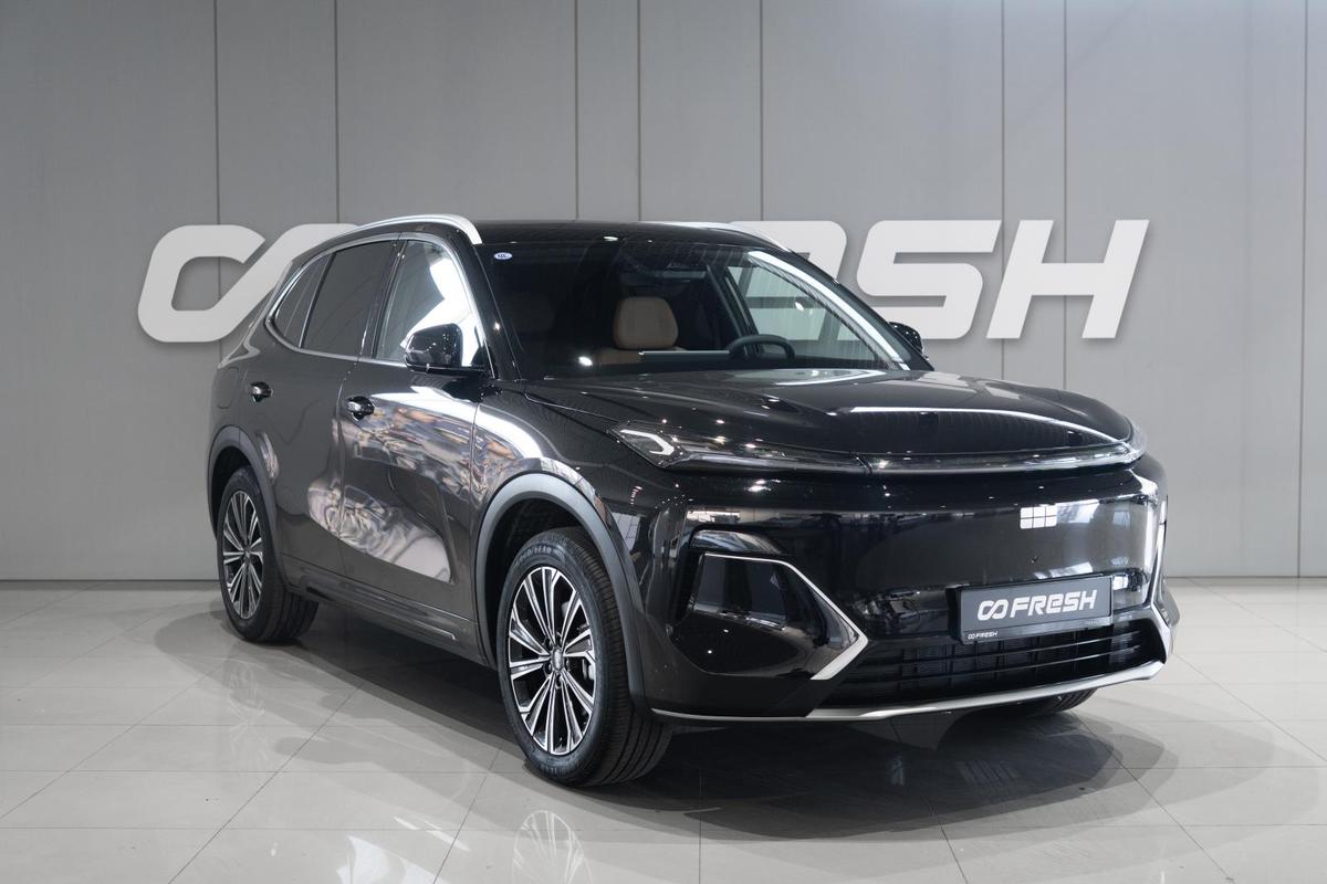 Внедорожник Geely Galaxy Starship 7 2025 года, 3479000 рублей, Петрозаводск