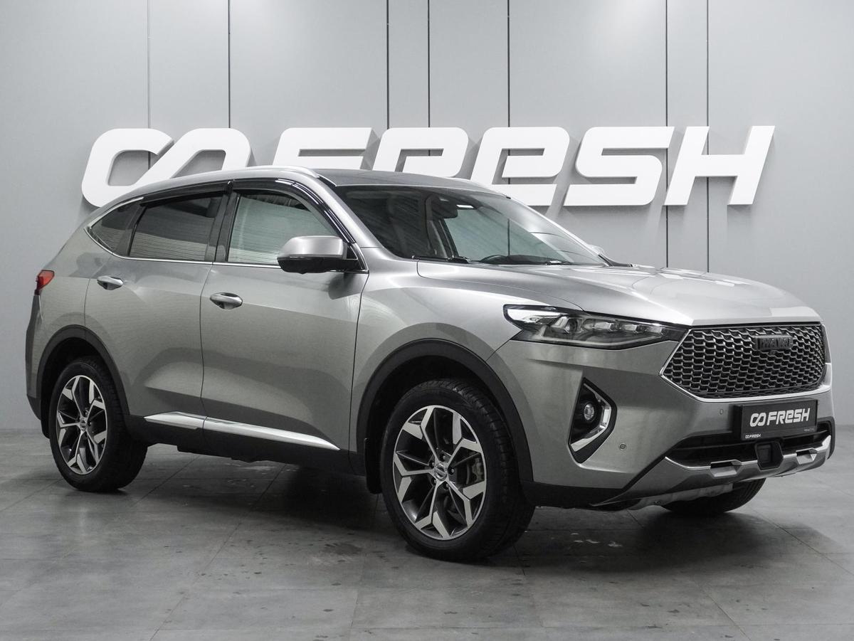 Внедорожник Haval F7 2021 года, 1869000 рублей, Воронеж
