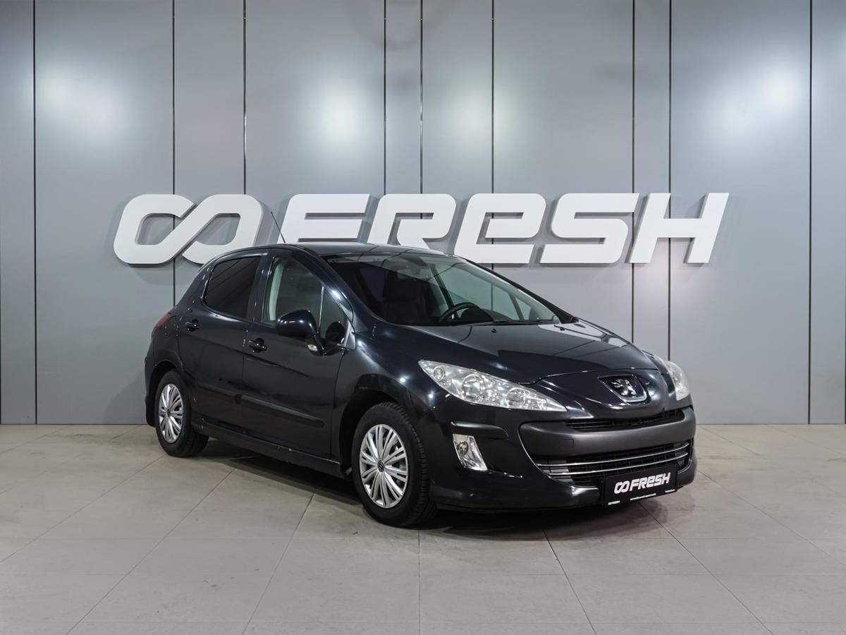 Хетчбэк Peugeot 308 2010 года, 484000 рублей, Воронеж
