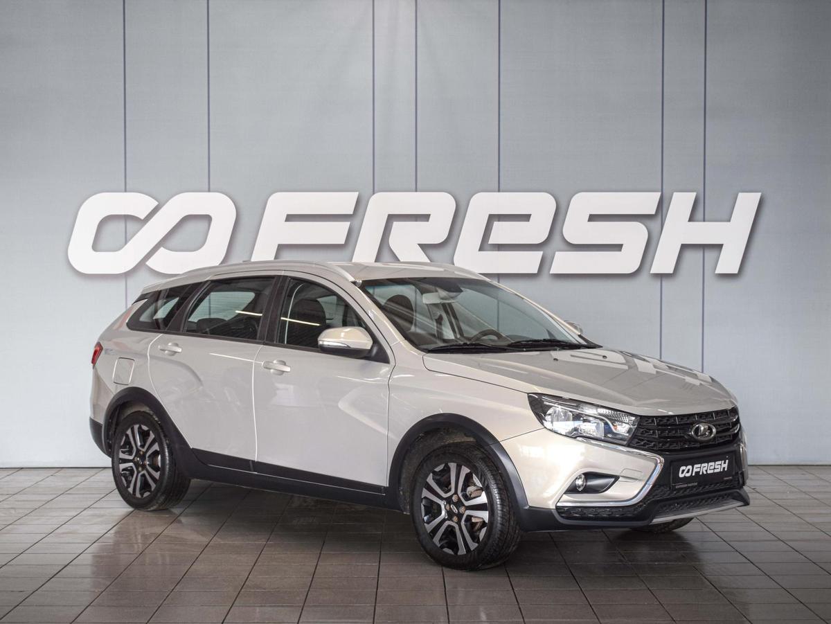Универсал ВАЗ (LADA) Vesta Cross 2019 года, 1190000 рублей, Муром