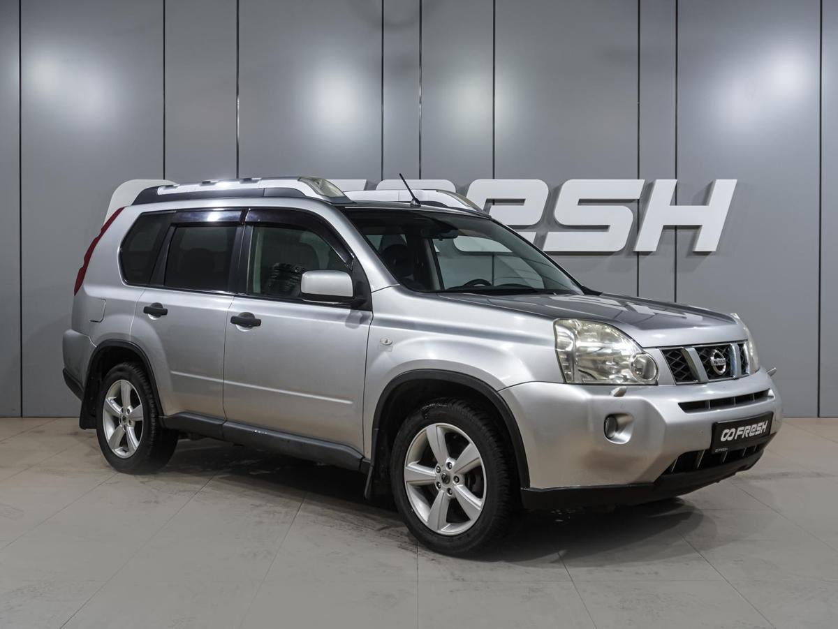 Внедорожник Nissan X-Trail 2008 года, 789000 рублей, Воронеж