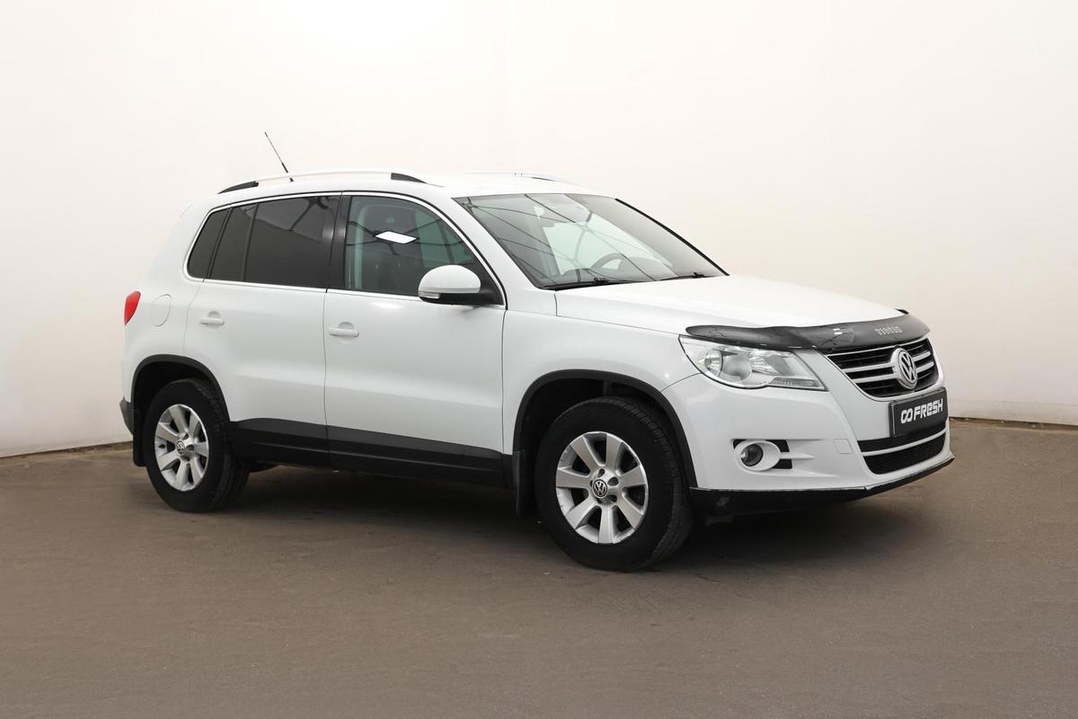 Внедорожник Volkswagen Tiguan 2010 года, 1119000 рублей, Орёл
