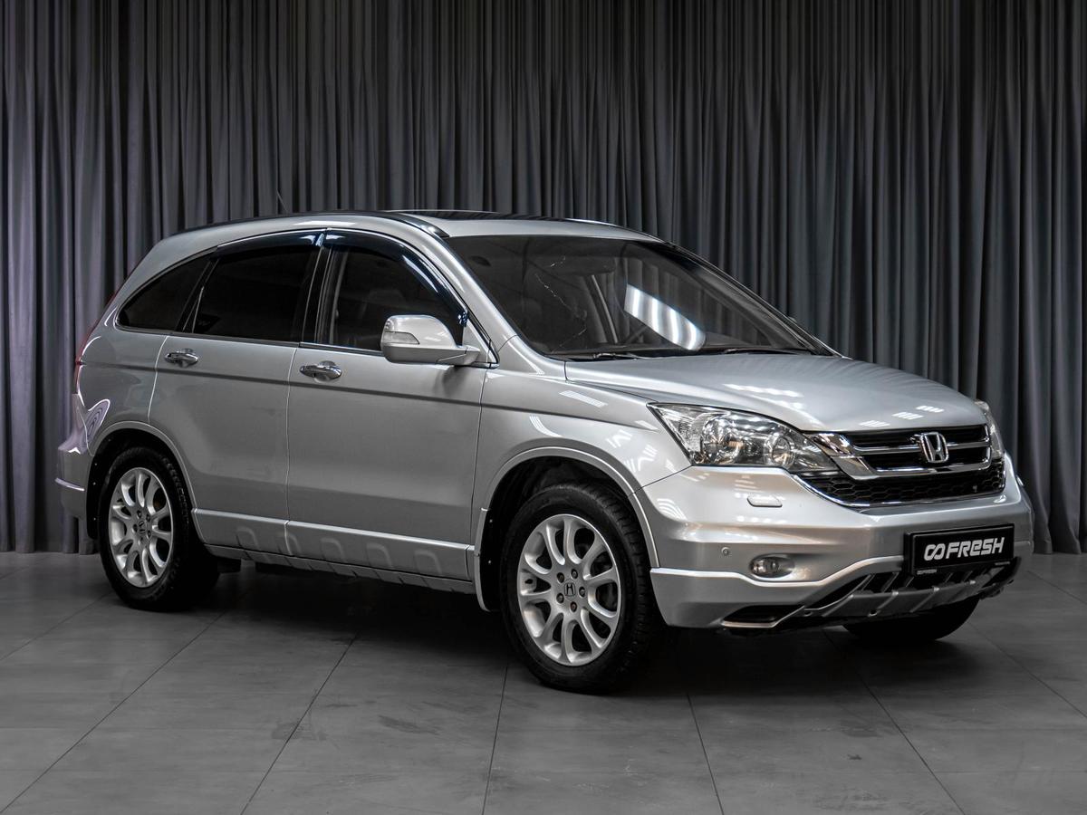 Внедорожник Honda CR-V 2010 года, 1449000 рублей, Тюмень