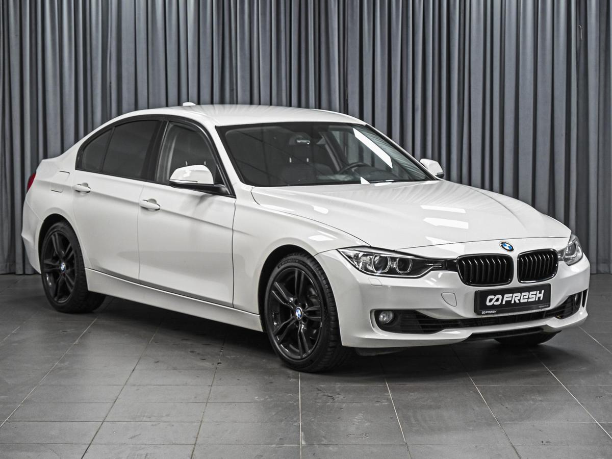 Седан BMW 3 серия 2014 года, 1879000 рублей, Ставрополь