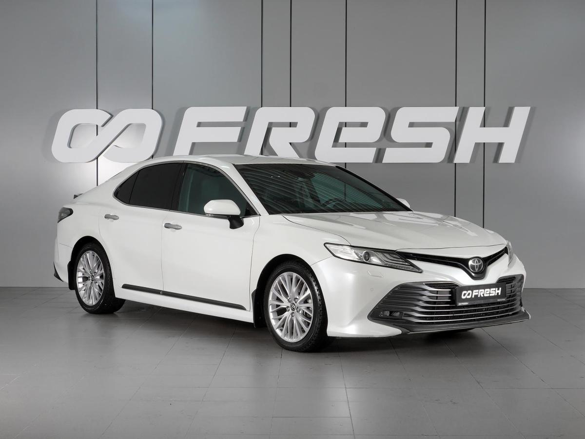 Седан Toyota Camry 2018 года, 2489000 рублей, Минеральные Воды