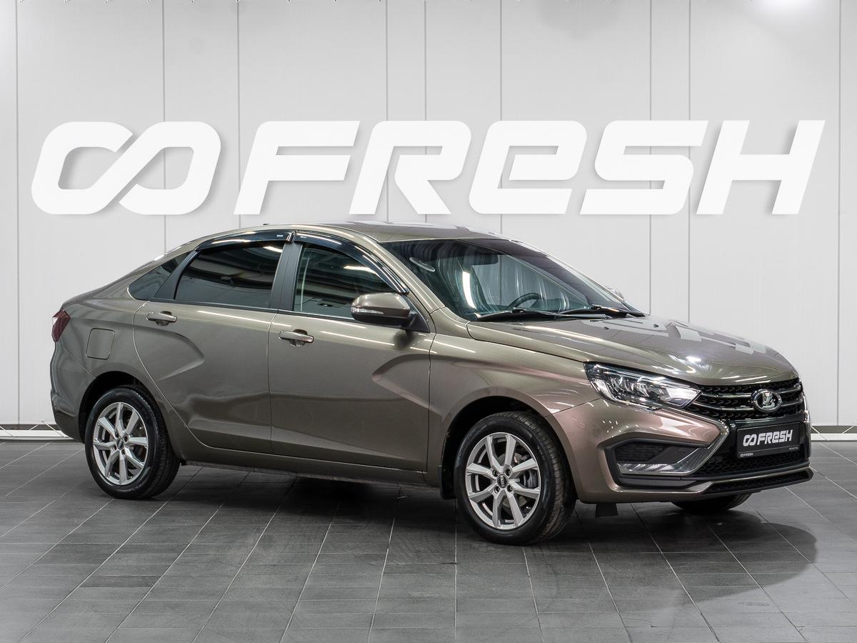 Седан ВАЗ (LADA) Vesta 2024 года, 1349000 рублей, Сургут