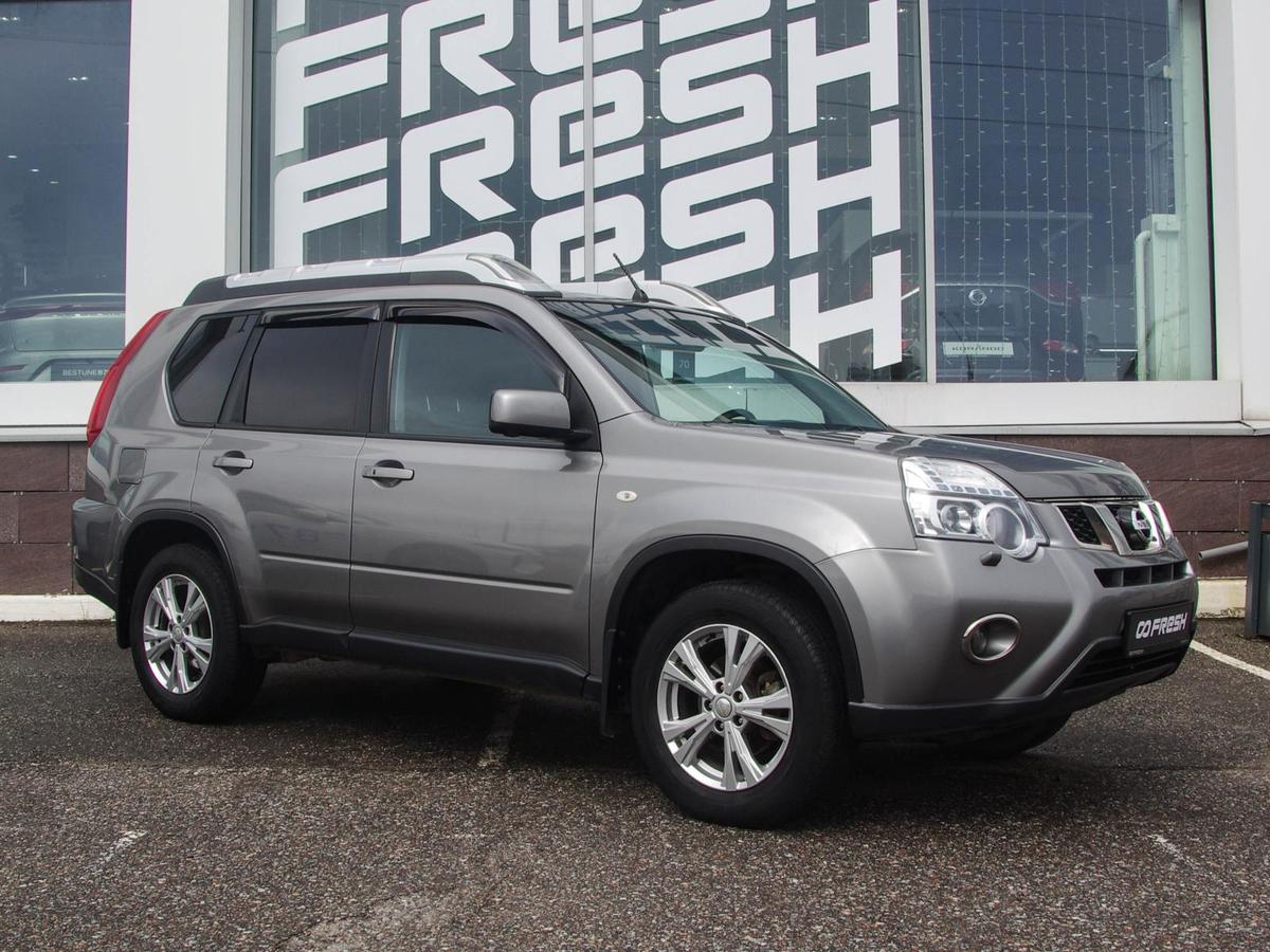 Внедорожник Nissan X-Trail 2014 года, 1699000 рублей, Владимир