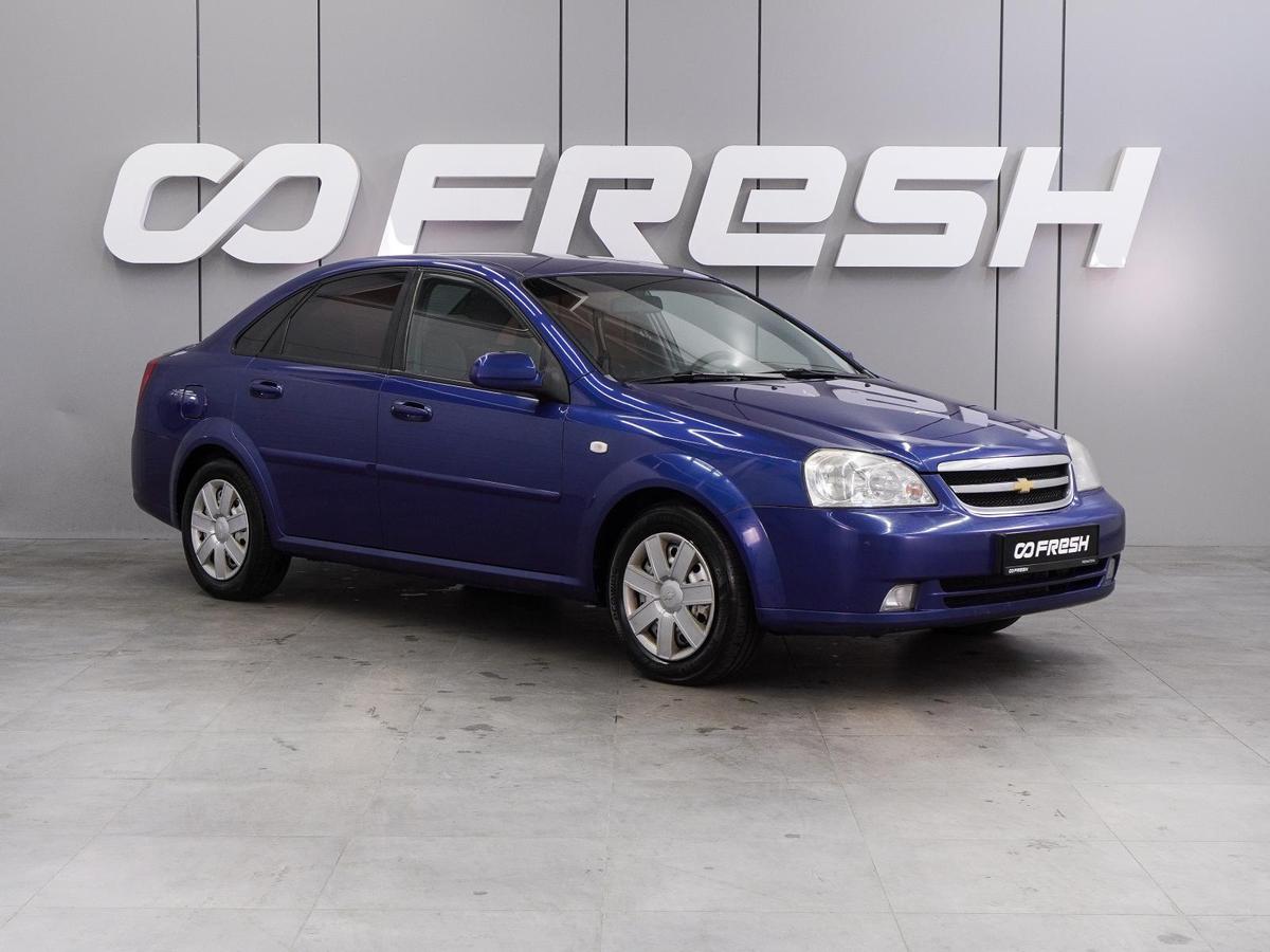 Седан Chevrolet Lacetti 2007 года, 379000 рублей, Воронеж