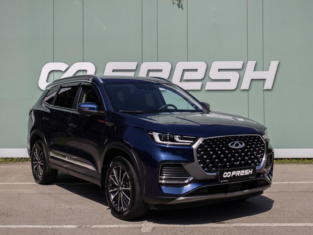 Внедорожник Chery Tiggo 8 Pro Max 2023 года, 2210000 рублей, Большой Сочи