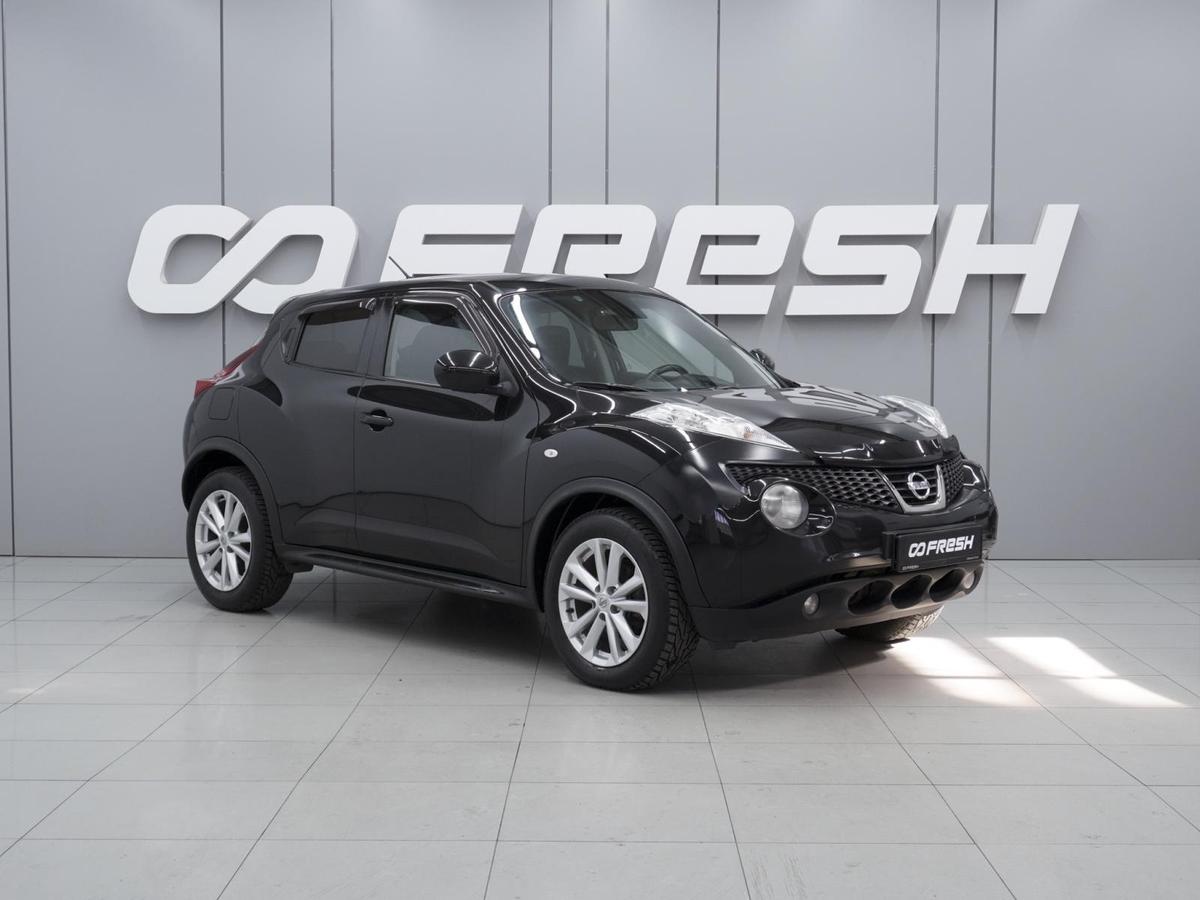 Внедорожник Nissan Juke 2011 года, 1090000 рублей, Ростов-на-Дону