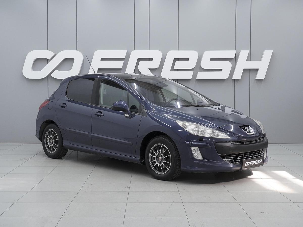 Хетчбэк Peugeot 308 2008 года, 550000 рублей, Ростов-на-Дону