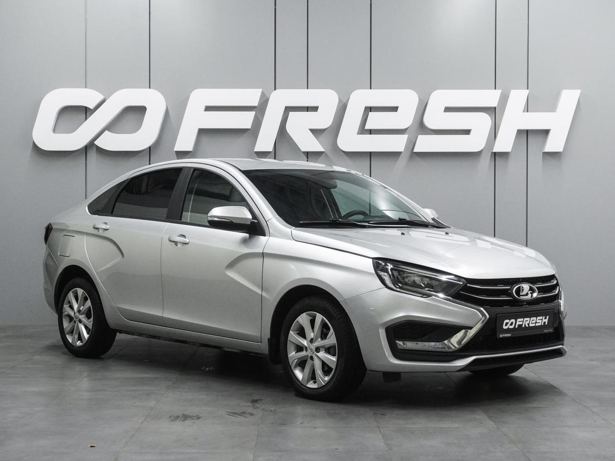 Седан ВАЗ (LADA) Vesta 2024 года, 1459000 рублей, Воронеж