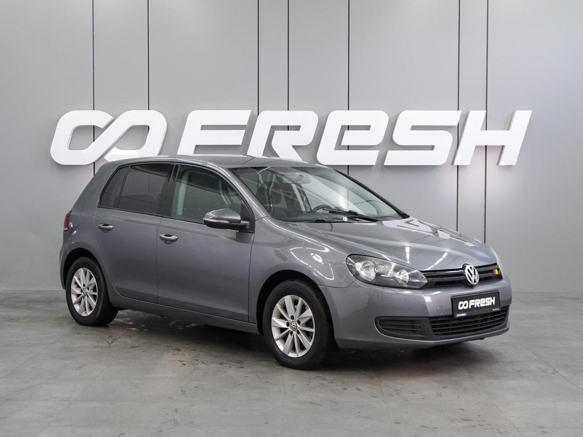 Хетчбэк Volkswagen Golf 2012 года, 729000 рублей, Воронеж