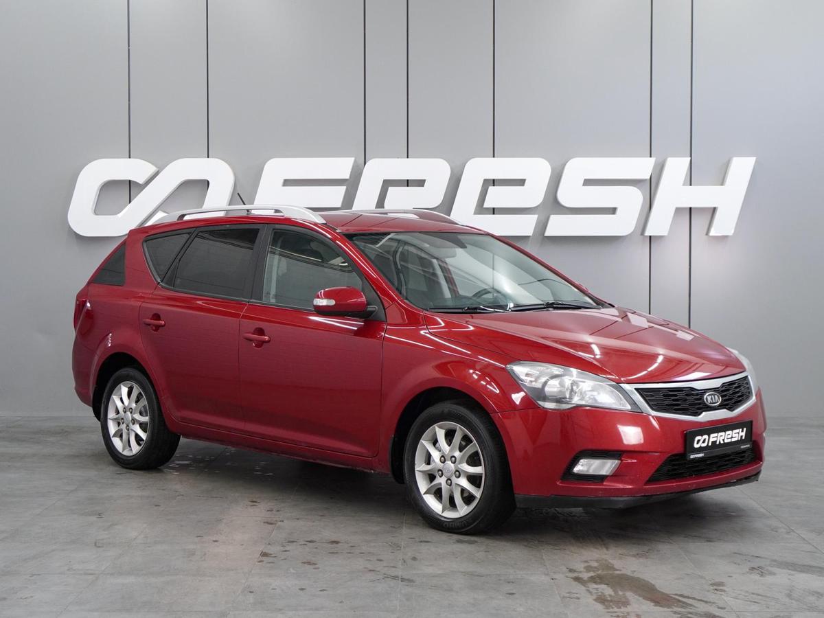 Универсал Kia cee'd 2011 года, 679000 рублей, Воронеж