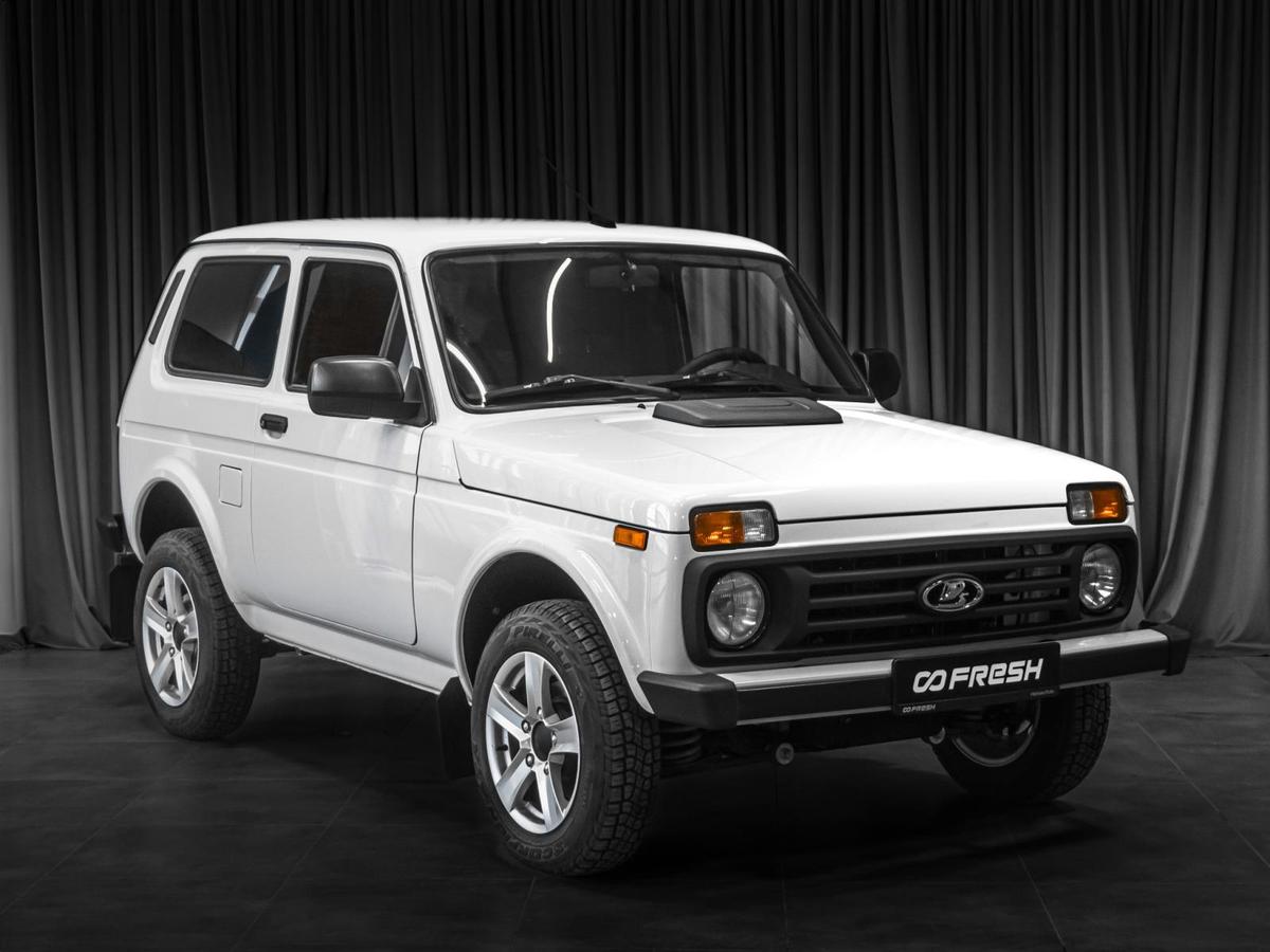Внедорожник ВАЗ (LADA) Niva Legend 2024 года, 899000 рублей, Тюмень