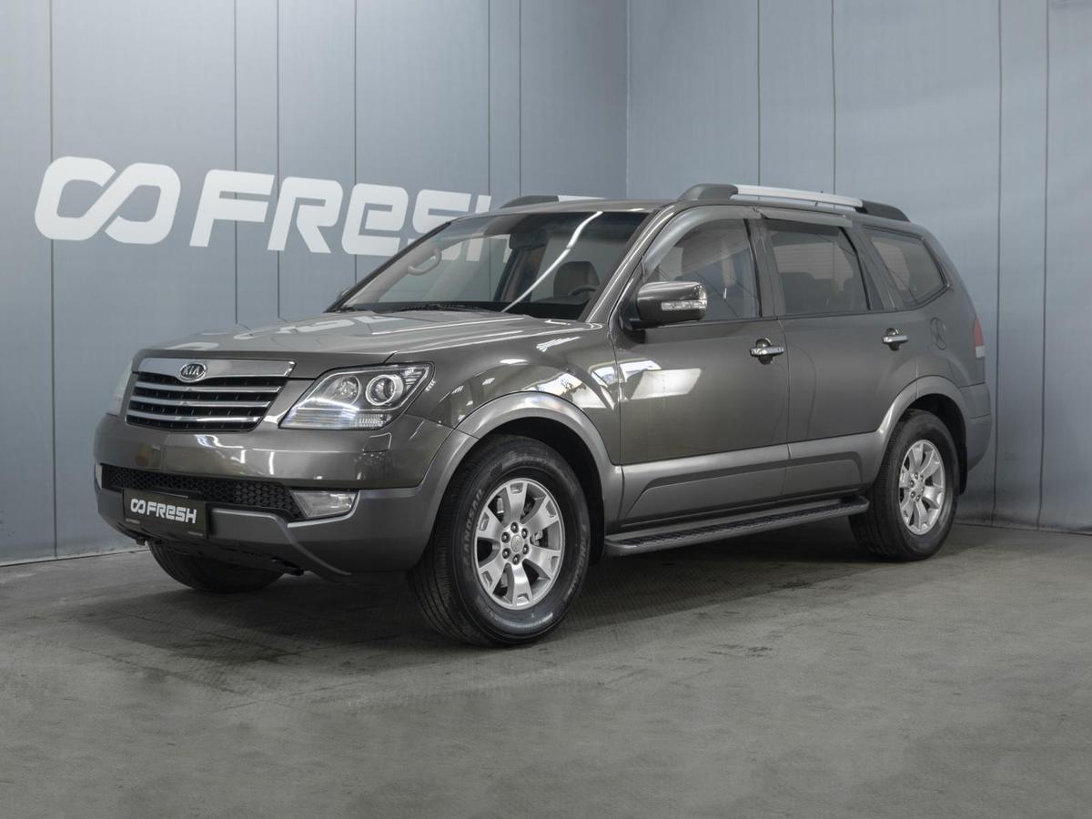 Внедорожник Kia Mohave 2009 года, 1570000 рублей, Омск