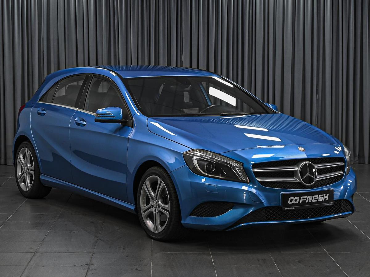 Хетчбэк Mercedes-benz A-класс 2014 года, 1459000 рублей, Ставрополь