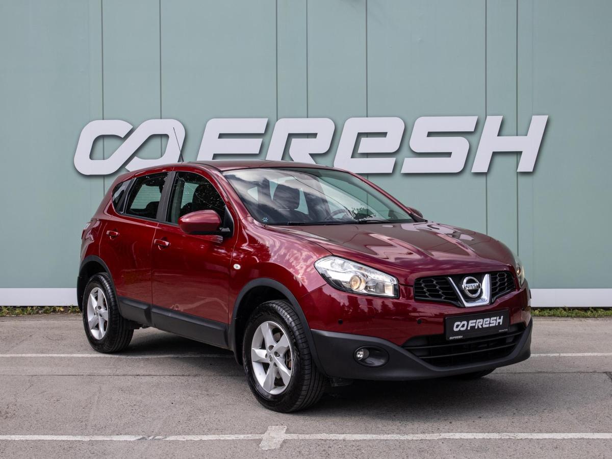 Внедорожник Nissan Qashqai 2010 года, 1099000 рублей, Большой Сочи