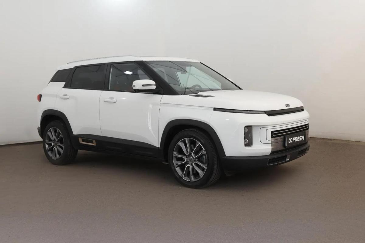 Внедорожник Geely Icon 2020 года, 1936000 рублей, Орёл