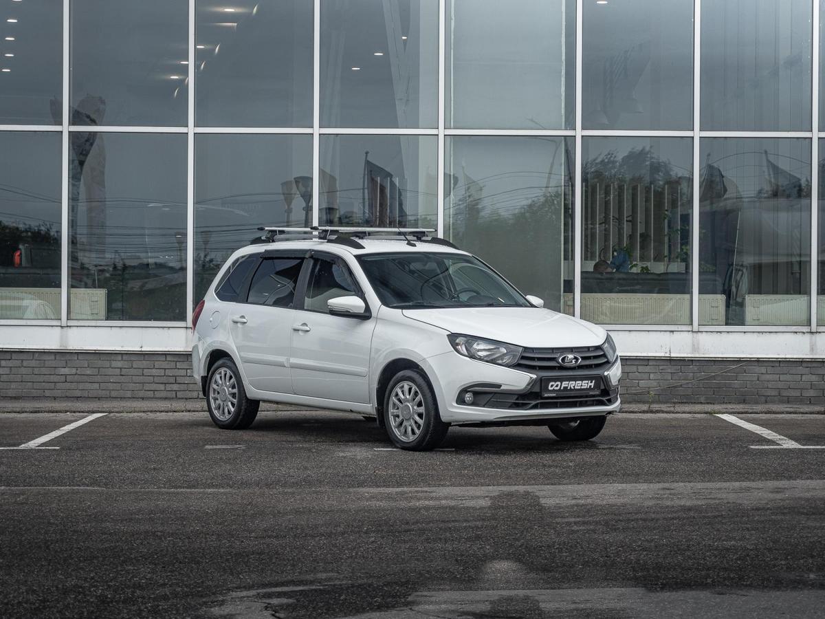 Универсал ВАЗ (LADA) Granta 2020 года, 849000 рублей, Нижний Новгород