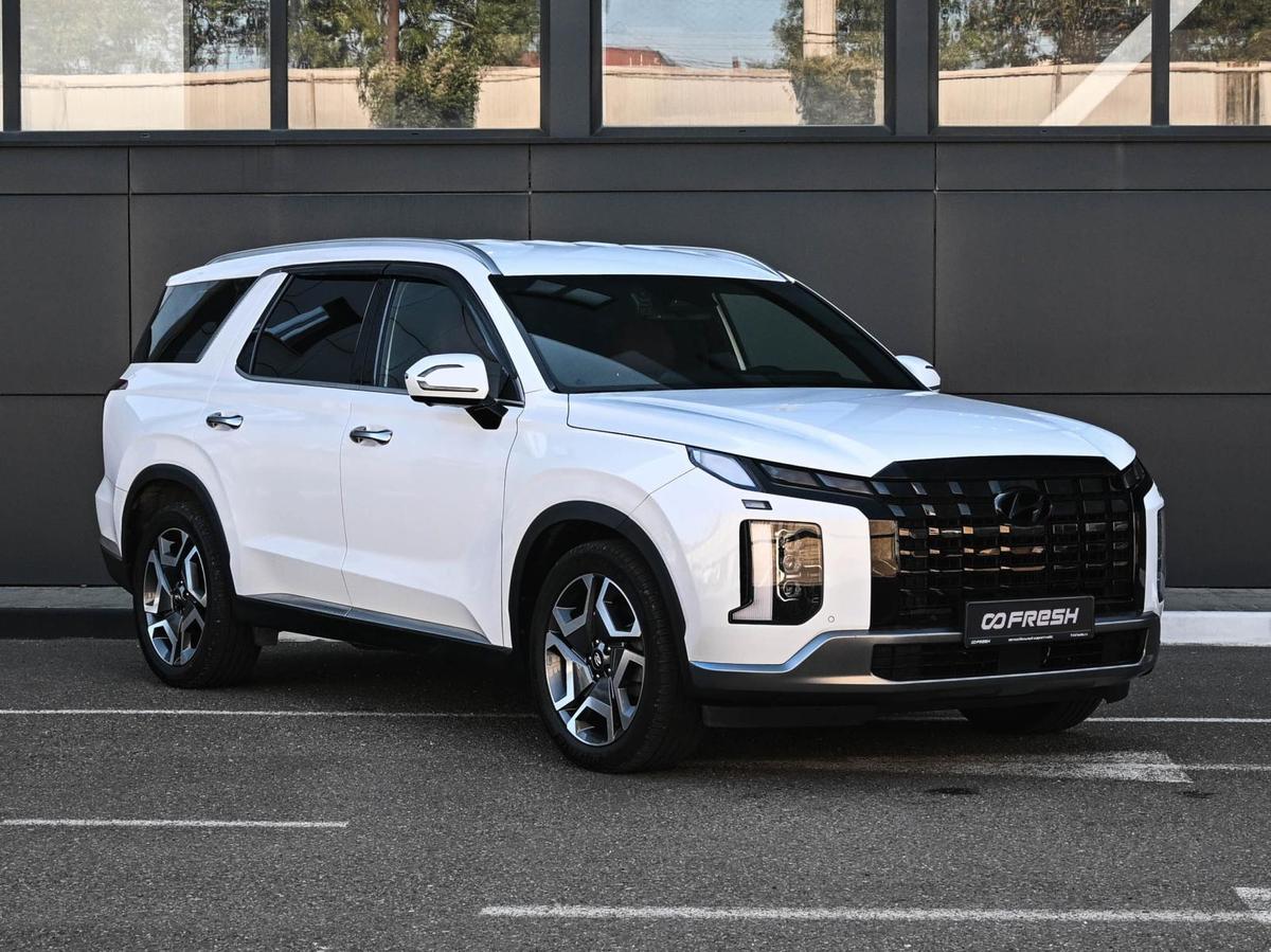 Внедорожник Hyundai Palisade 2023 года, 6294000 рублей, Кирилловка