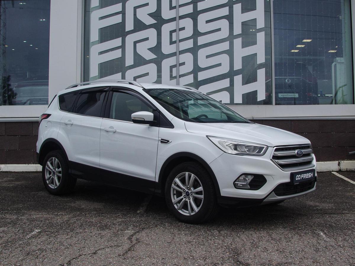 Внедорожник Ford Kuga 2018 года, 1759000 рублей, Владимир