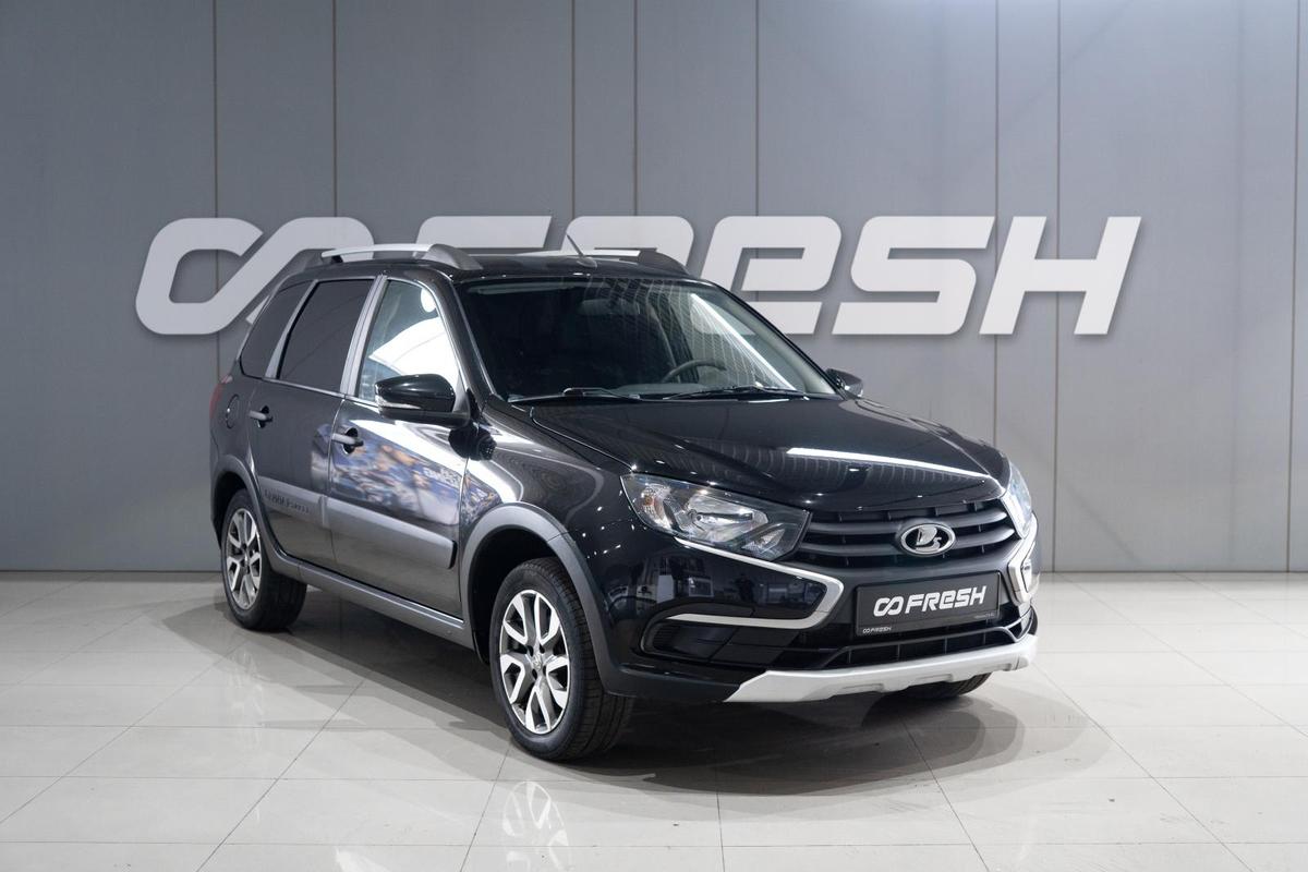 Универсал ВАЗ (LADA) Granta Cross 2022 года, 859000 рублей, Петрозаводск