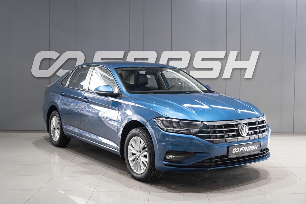 Седан Volkswagen Jetta 2020 года, 2289000 рублей, Петрозаводск
