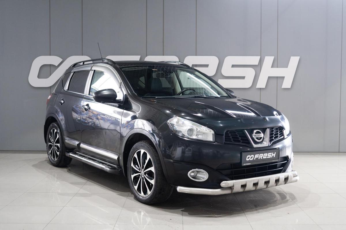 Внедорожник Nissan Qashqai 2013 года, 1089000 рублей, Петрозаводск