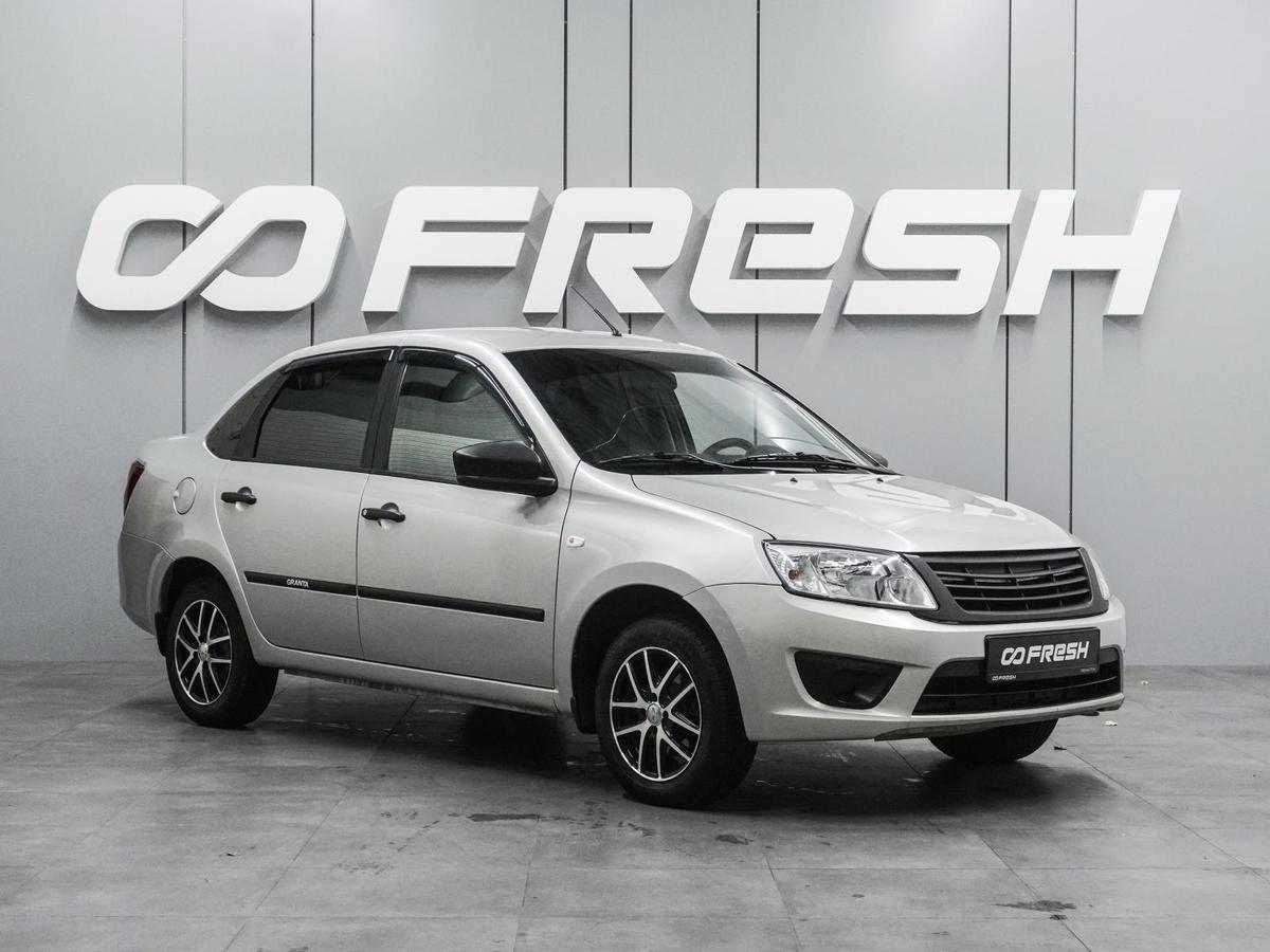 Седан ВАЗ (LADA) Granta 2018 года, 559000 рублей, Воронеж
