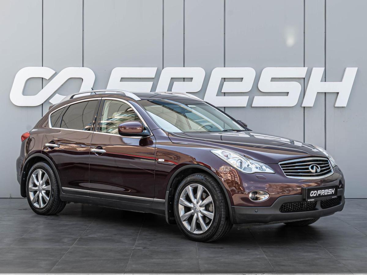 Внедорожник Infiniti QX50 2014 года, 1700000 рублей, Краснодар