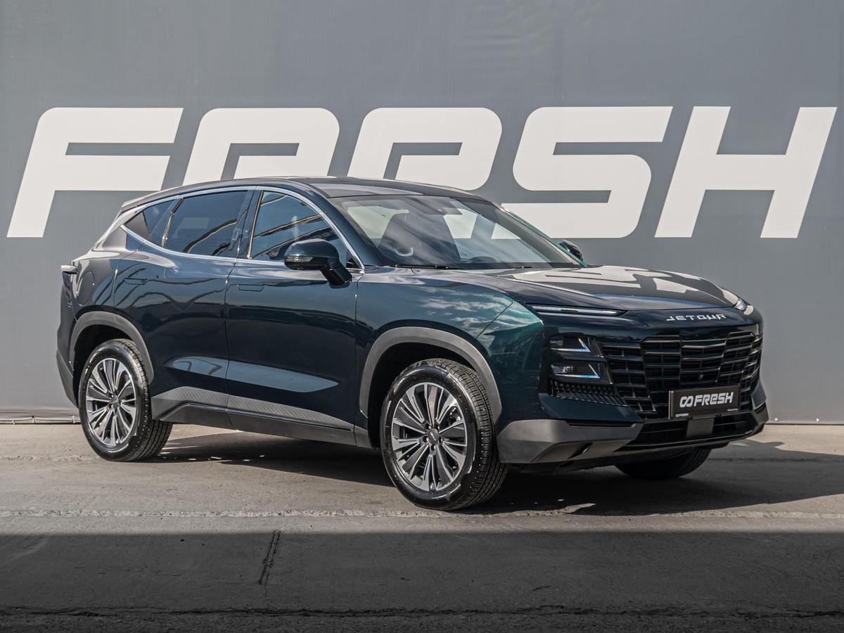 Внедорожник Jetour Dashing 2025 года, 2060000 рублей, Краснодар