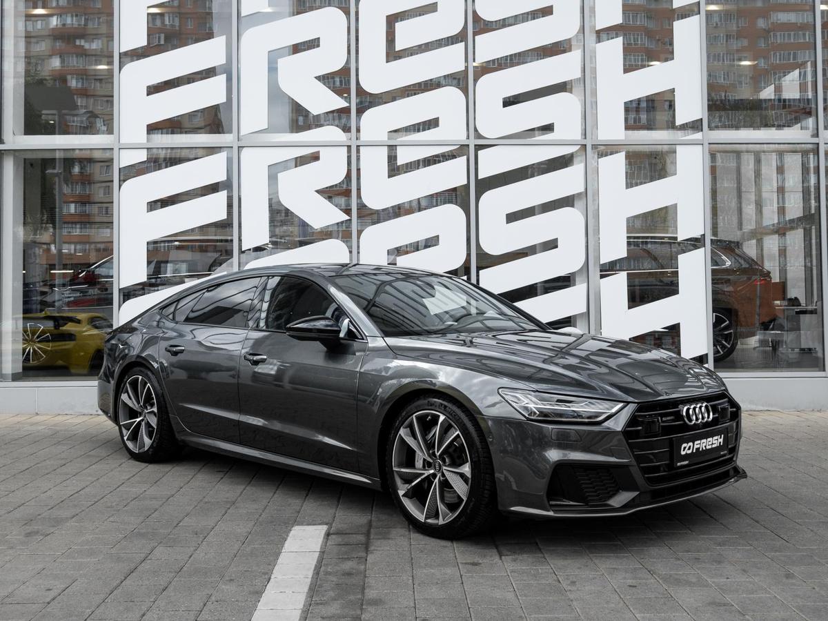 Лифтбек Audi A7 2018 года, 5300000 рублей, Ставрополь