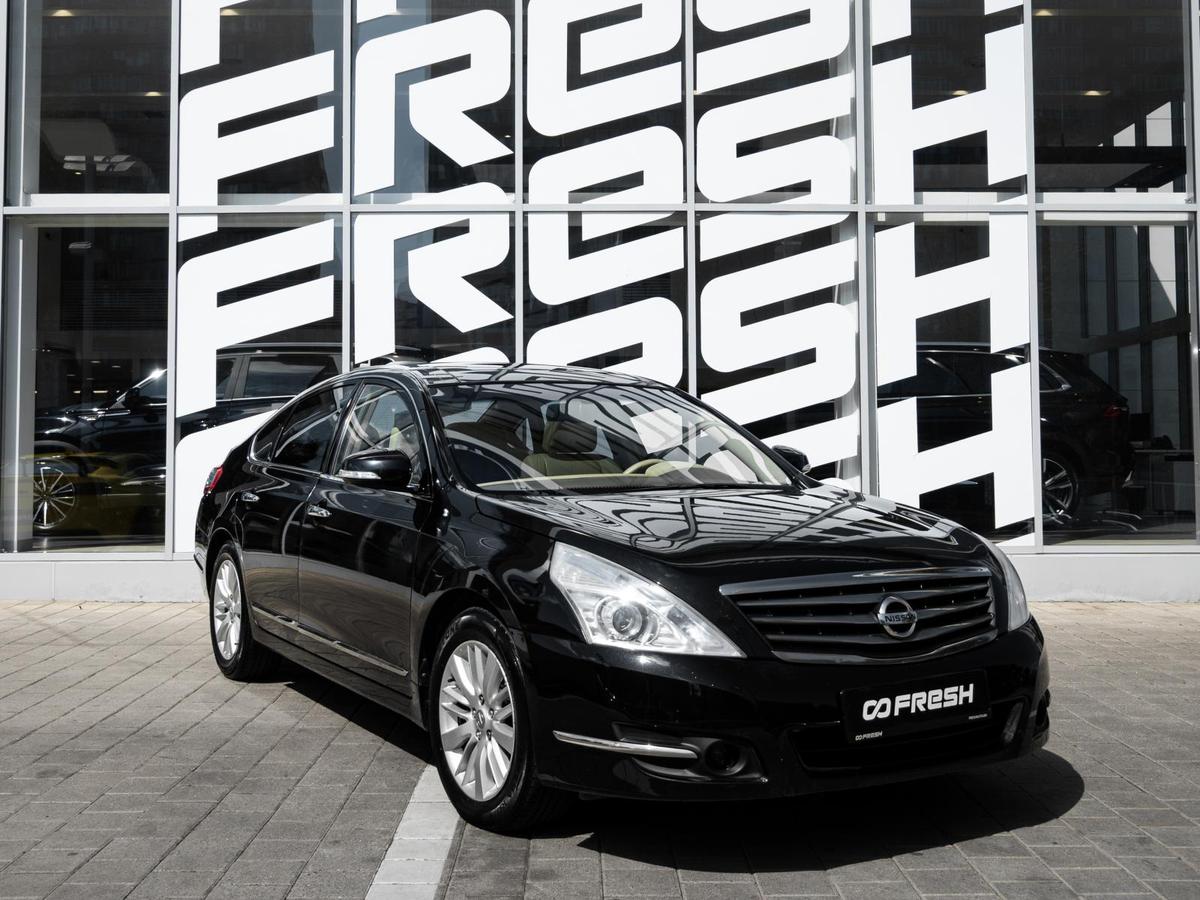 Седан Nissan Teana 2011 года, 845000 рублей, Ставрополь